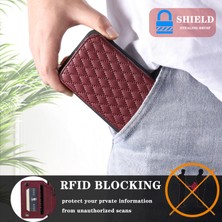 Forestl Digital iPhone12 Pro Max Için Koruyucu Telefon Kılıfı Straps-Wine Red ile Basılı Pu+Tpu Telefon Kapağı (Yurt Dışından)