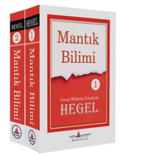 Mantık Bilimi (Tam Metin - 2 Cilt Birlikte)