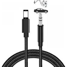 Telmba iPhone Için Araç Aux Kablosu Ses Kablosu Aux Kablosu - iPhone 13 Pro-8 Plus Araç Stereoları Için 3,5 mm Premium Ses (Yurt Dışından)