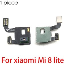 Telmba Yakınlık Mesafe Ortam Flaş Işığı Sensörü Flex Kablo Xiaomi Mi 5 5s Artı 6 8 A2 Lite Max 3 Mix 2 2s (Yurt Dışından)