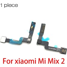 Telmba Yakınlık Mesafe Ortam Flaş Işığı Sensörü Flex Kablo Xiaomi Mi 5 5s Artı 6 8 A2 Lite Max 3 Mix 2 2s (Yurt Dışından)