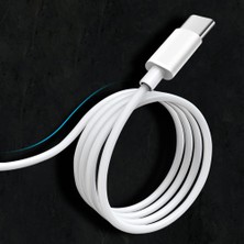 Telmba Huawei Için 5A USB Tip C Telefon Süper Hızlı Hızlı Şarj Kablosu Veri Senkronizasyon Kablosu (Yurt Dışından)
