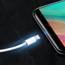 Telmba Huawei Için 5A USB Tip C Telefon Süper Hızlı Hızlı Şarj Kablosu Veri Senkronizasyon Kablosu (Yurt Dışından)