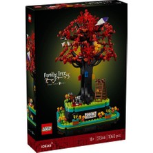 LEGO Ideas 21346 Family Tree