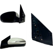 Itaqi Ayna Dikiz I20 15-17 Lh (Elektrikli/sinyalli/ Katlanmaz)