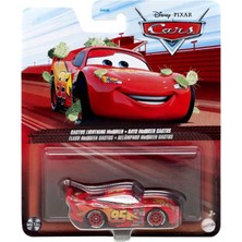 Mattel Cars 3 Tekli Karakter Araçlar Cactus Lightning Mcqueen HTX85