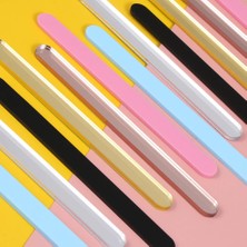 Pengfushop4 Altın Tarzı Opsicle Sticks Akrilik Pop Popsicle Sticks 10.5cm Uzunluk Akrilik Craft Dondurma Çubukları Popsicl Ev Mutfak Dıy Araçları (Yurt Dışından)