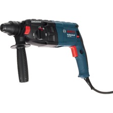 Bosch Gbh 240 Kırıcı Delici+Gws 750 Avuç Taşlama İkili Set