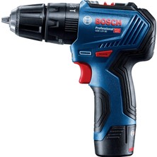 Bosch Gsb 120'Lİ Akülü Vidalama Makinesi