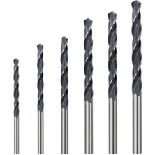 Baytec Matkap Ucu 4 mm (10 Adet)-(Ahşap Delme Ucu)