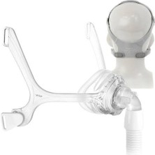 Philips Respironics Philips Wisp Maske ( Resmed N20 Maske Muadili ) Paket Içinde 3 Boy