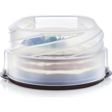 Tupperware Akordiyon Pasta Servisi