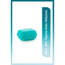 Tupperware Eco+ Mini Taşıma Kabı Gökyüzü