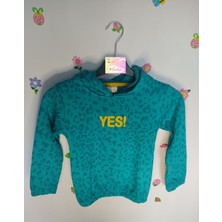 Minische Store Kız Çocuk Sweatshirt