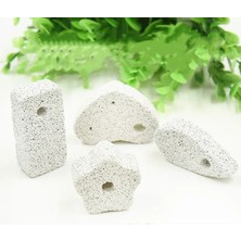 Shanhua Shop Erik Çiçeği Stili 1 Adet Roman Kobay Hamster Tavşan Sincap Diş Taşlama Mineral Molar Taş Chew Oyuncaklar Için Lla Tavşan Kafesi Aksesuarları (Yurt Dışından)