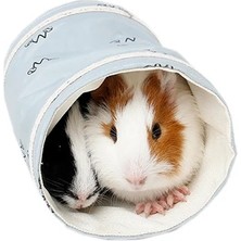 Shanhua Shop No.8 Stili S Beden Sıcak Pet Hamster Kafesi Yatak Oyuncak Kobay Tüneli Tüp Lla Kirpi Hollandalı Sıçanlar Kafes Aksesuarları Tedarik Sakallı Ejderha Yatak (Yurt Dışından)