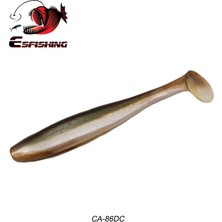 Tlg Shop CA86DC Stili 180MM 2 Adet Esfıshıng Es Kolay Parlatıcı Balık Tutma Yemleri Yumuşak Yem Büyük Alabalık Yemleri Cazibesi Crankbait Iscas Yapay Pesca (Yurt Dışından)