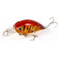 Tlg Shop No.2 Tarzı Yem 1 Adet Minnow Balıkçılık Cazibesi G Topwater Sert Yem Wobbler Jig Yem Crankbait Sazan Çizgili Bas Pesca Olta Takımı Swimbait (Yurt Dışından)