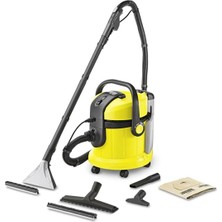 Karcher Se 4.001 1400W Halı & Koltuk Yıkama Makinesi - Sarı