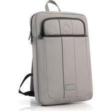 Nors Gate Laptop Sırt Çantası - Bej