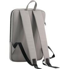 Nors Gate Laptop Sırt Çantası - Bej
