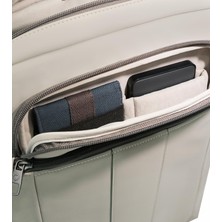 Nors Gate Laptop Sırt Çantası - Bej