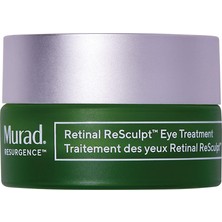 Murad Retinal Resculpt Eye Treatment - Retinal Içeren Yenileyici Göz Kremi 15ML