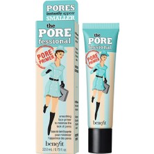 Benefıt Cosmetıcs Mini - The Porefessional Gözenek Gizleyici Makyaj Bazı 7.5 ml