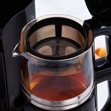 Karaca Robotea Pro 4 in 1 Konuşan Renkli Camlı Çay Makinesi Agate