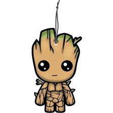 By Meyla Bymeyla Marvel Groot Tasarımlı Dekoratif Oto Kokusu ve Oto Aksesuarı