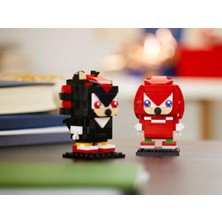 LEGO Brickheadz 40672 Sonic The Hedgehog™: Knuckles ve Shadow