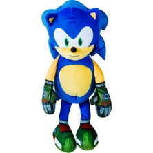 Sonic 45 cm Pelüş Figür Sırt Çantası SON7020