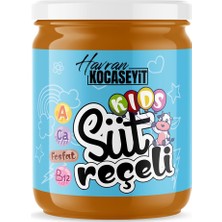 Havran Kocaseyit Kids Süt Reçeli 240 gr