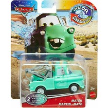 Disney Cars Cars Renk Değiştiren Araçlar HRX43 - Mater