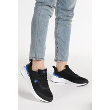 Lumberjack Morgen 4fx 101497934 Erkek Yürüyüş ve Koşu Ayakkabısı Siyah 40-45