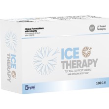 Ice Therapy Tüy Azaltıcı & Vücut Sabunu (Formic Acid & Gliserin) 100 gr 2 Adet