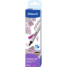 Pelikan Fineliner Pembe