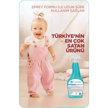 Tusemix Always Clean Çok Amaçlı Ultra Güçlü Leke Çıkarıcı Kıyafet, Oto Döşeme Ayakkabı, Deri ve Kumaş Temizleme Spreyi 750 ml