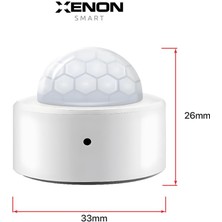 XenonSmart Akıllı Zigbee Hareket Sensörü