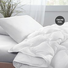 Yataş Bedding Çift Kişilik Eco Night Yorgan 300 Gr/m2 (195X215)