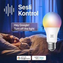 Xenon Smart Wi-Fi LED Akıllı RGB Ampul