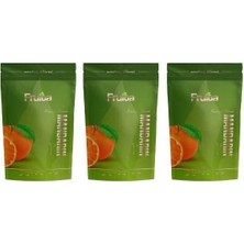 Fruita Freeze Dried Dilim Mandalina 20 gr x 3’lü Paket