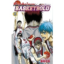 Kuroko’nun Basketbolu 15. Cilt