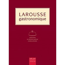 Larousse - Gastronomique