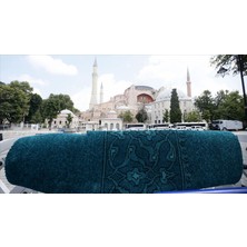 Özkul Halı. Türkiye'de İLK ve TEK! %100 Ayasofya Cami Halısı