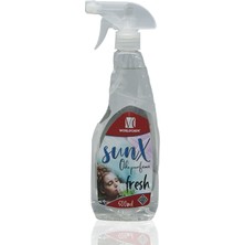 Worldchem Sunx Oda Parfümü 500 ml