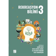 Rekreasyon Bilimi 3