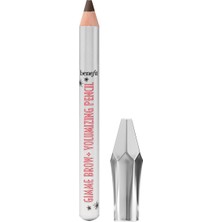 Benefıt Cosmetıcs Gimme Brow+ Volumizing Pencil Mini - Kaş Kalemi 04 - Warm Deep Brown