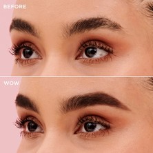 Benefıt Cosmetıcs Gimme Brow+ Volumizing Pencil Mini - Kaş Kalemi 04 - Warm Deep Brown