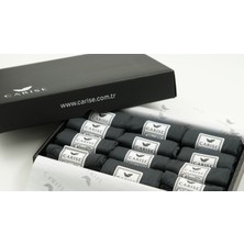 Carise Premium Bambu Çorap 12'li